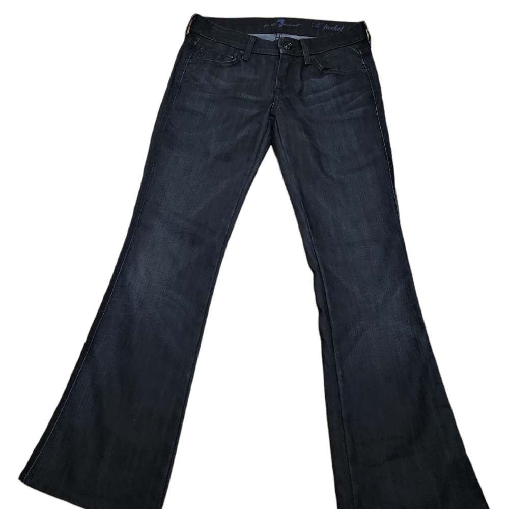 7 for all mankind jeans